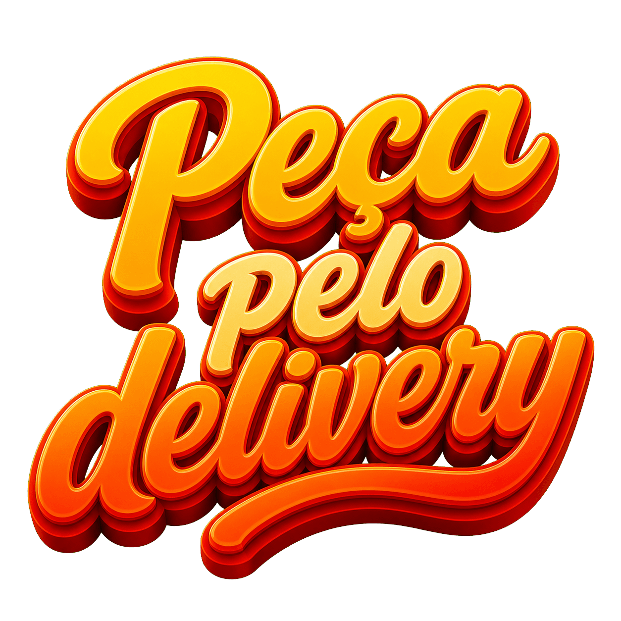 Peca pelo delivery